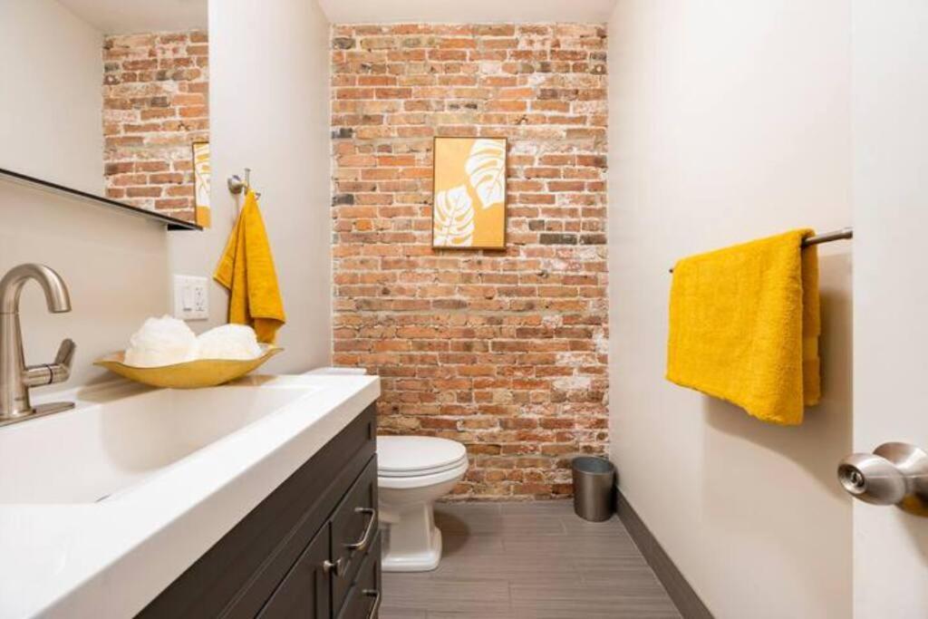 Ferienwohnung Luxurious Downtown 3 Bed 2 Bth Chicago Exterior foto