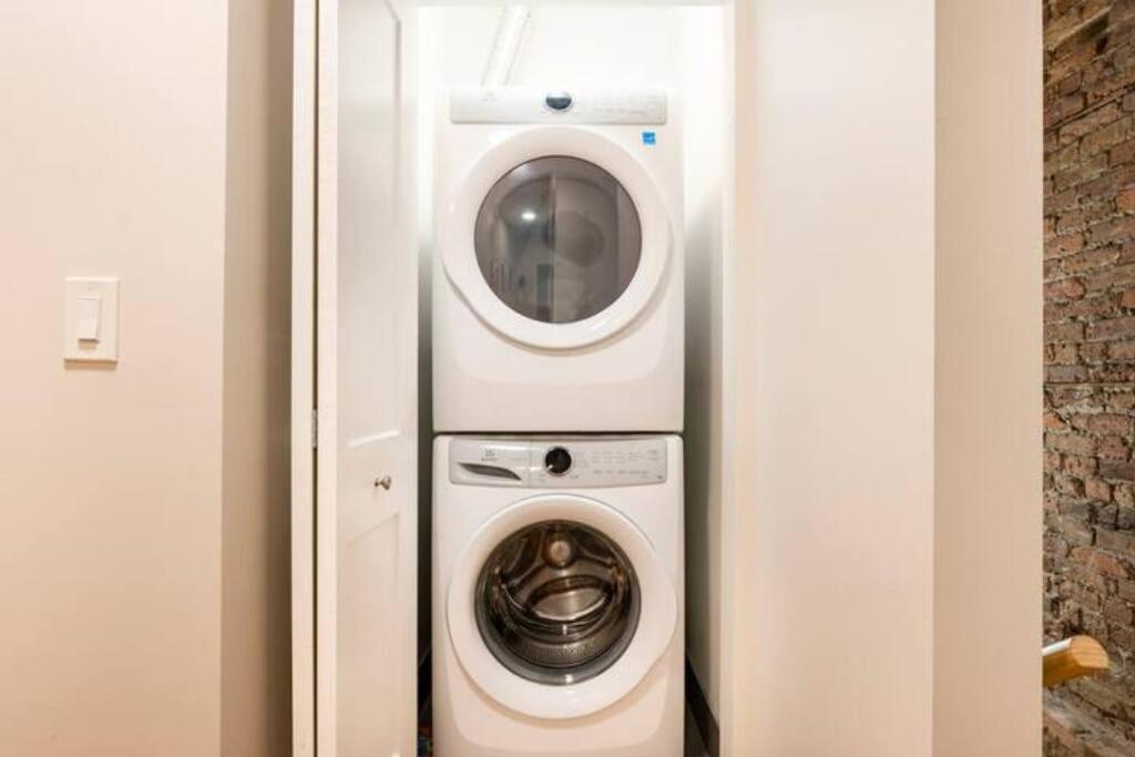 Ferienwohnung Luxurious Downtown 3 Bed 2 Bth Chicago Exterior foto
