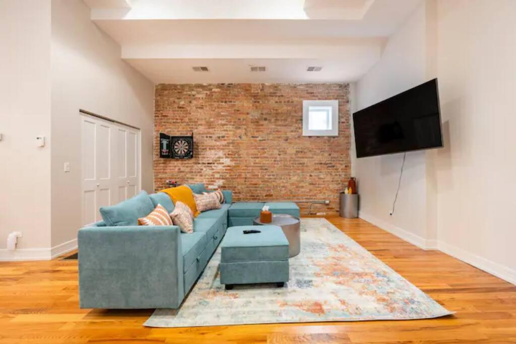 Ferienwohnung Luxurious Downtown 3 Bed 2 Bth Chicago Exterior foto